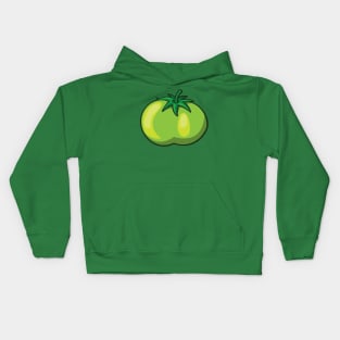 Green Tomato Kids Hoodie